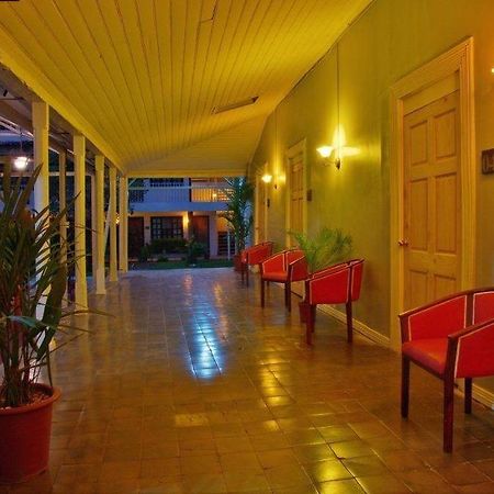 Hotel Liberia Exterior foto
