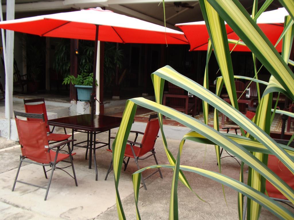Hotel Liberia Exterior foto