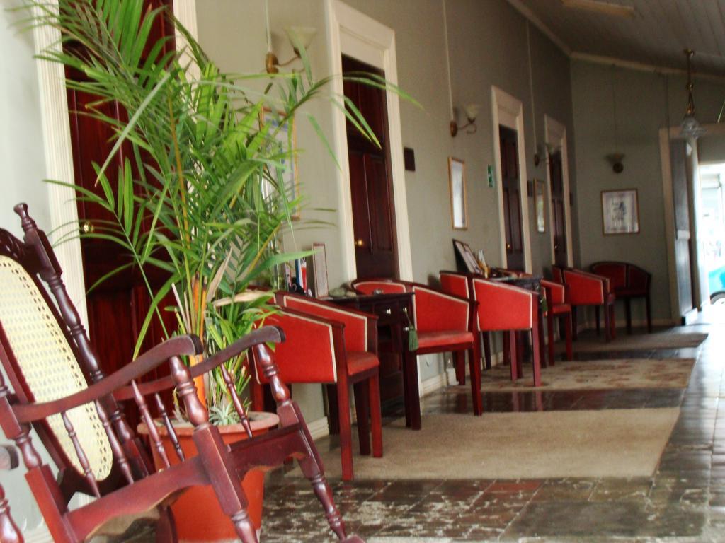 Hotel Liberia Exterior foto