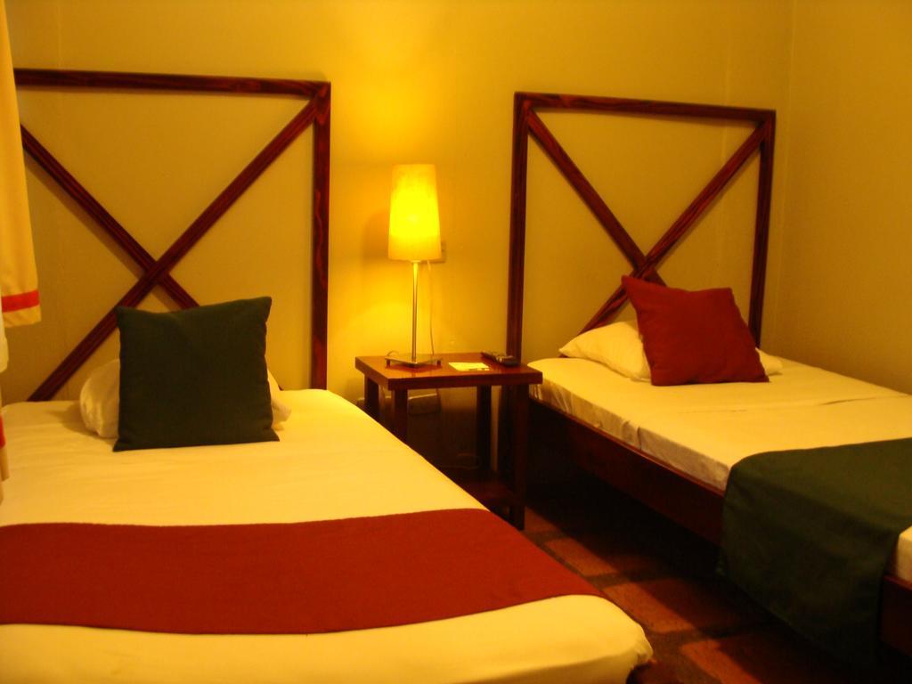 Hotel Liberia Exterior foto