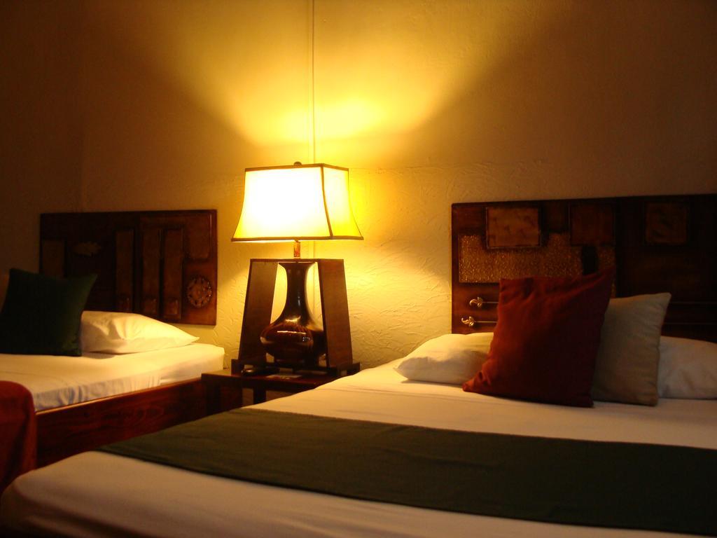 Hotel Liberia Exterior foto