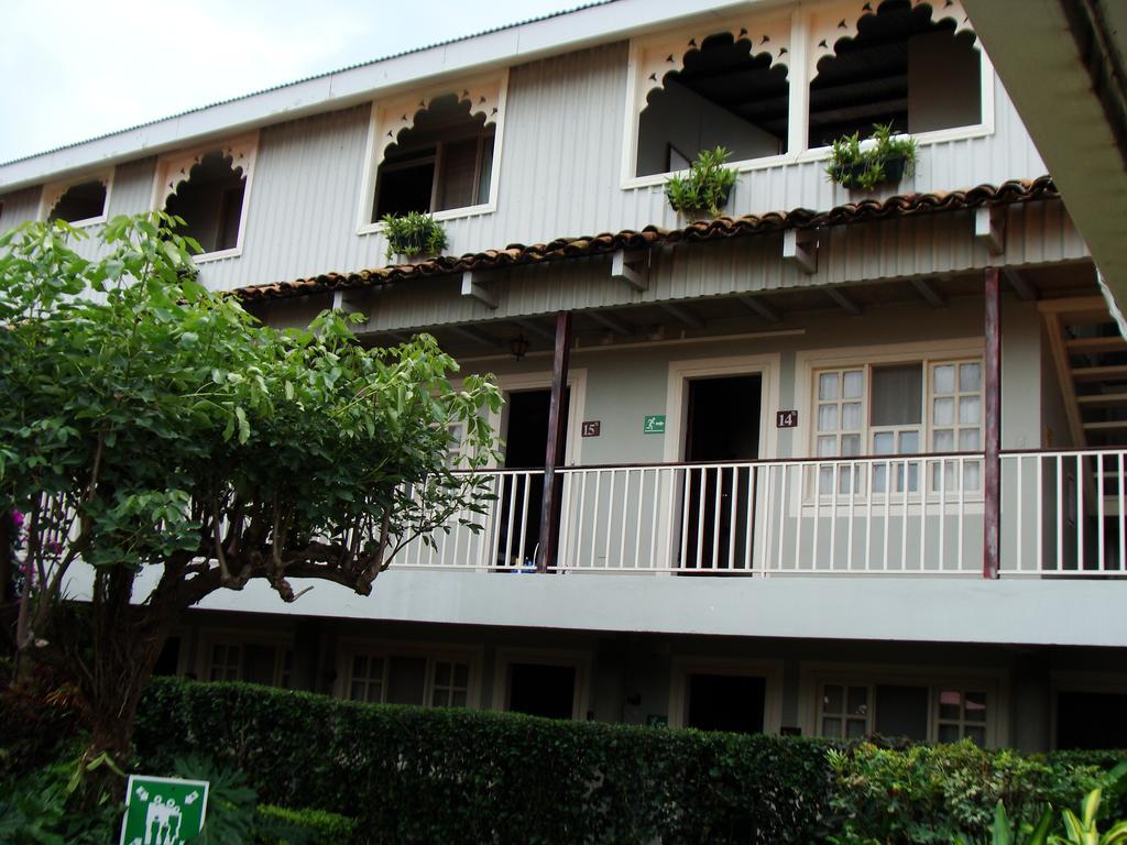 Hotel Liberia Exterior foto