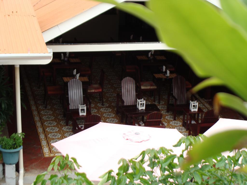 Hotel Liberia Exterior foto