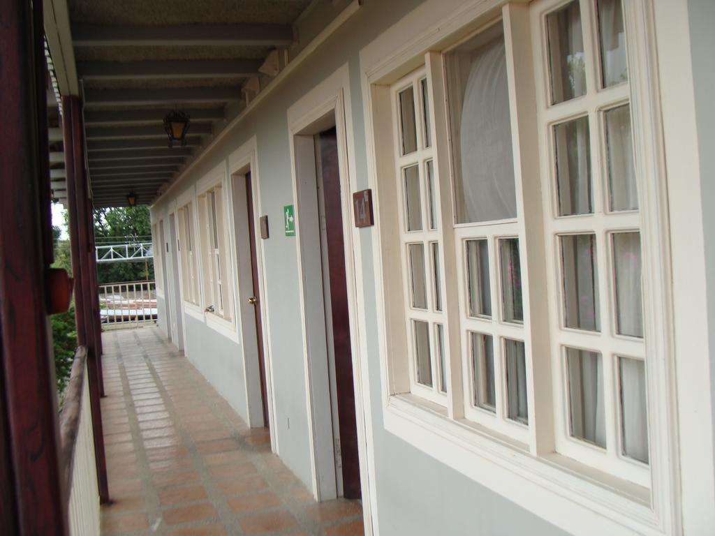 Hotel Liberia Exterior foto