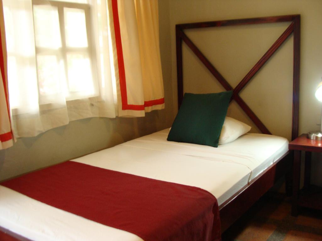 Hotel Liberia Exterior foto