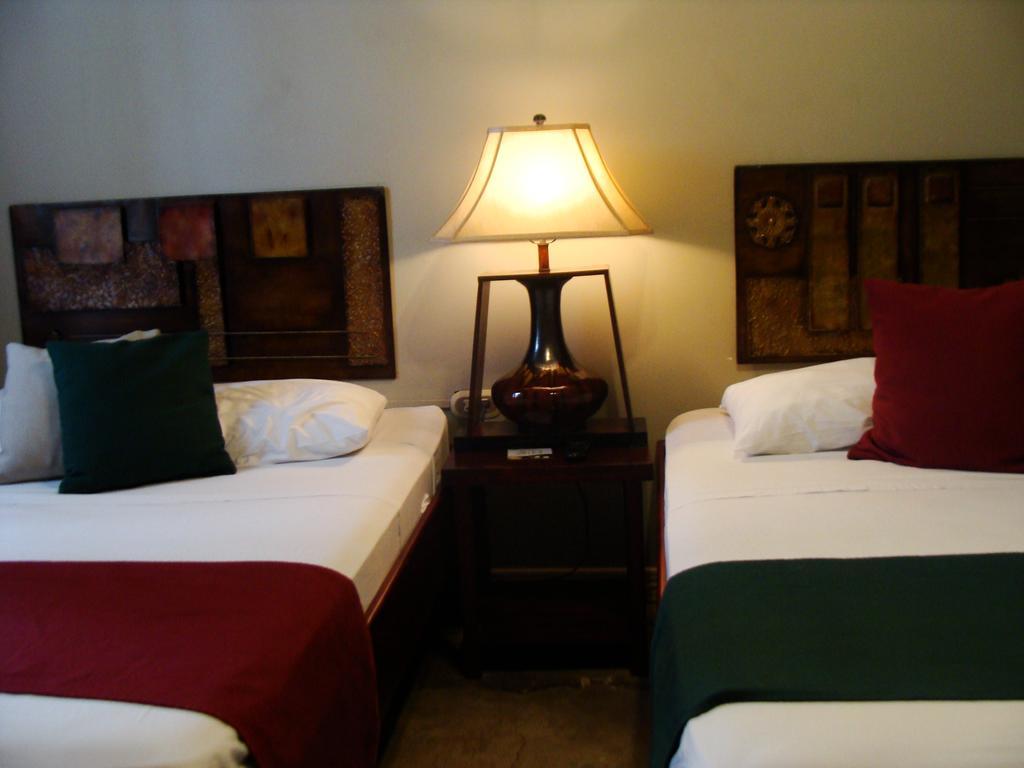 Hotel Liberia Exterior foto