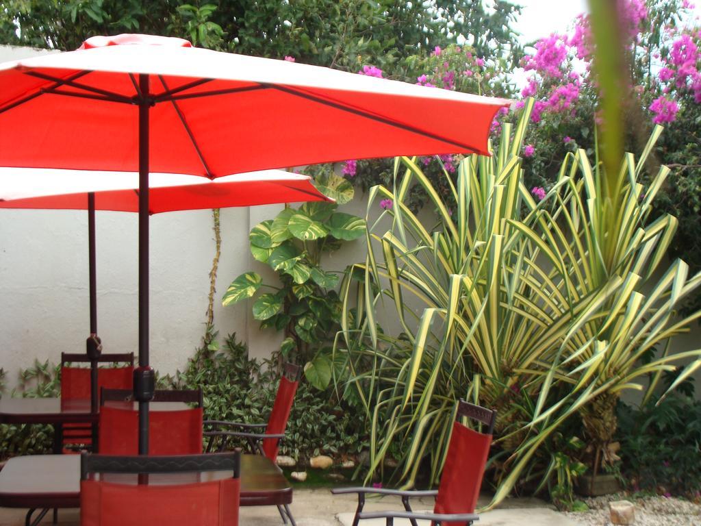 Hotel Liberia Exterior foto