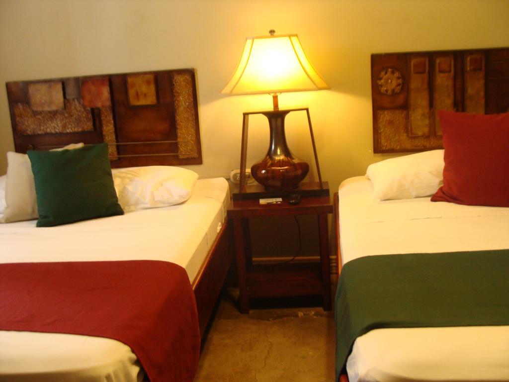 Hotel Liberia Exterior foto