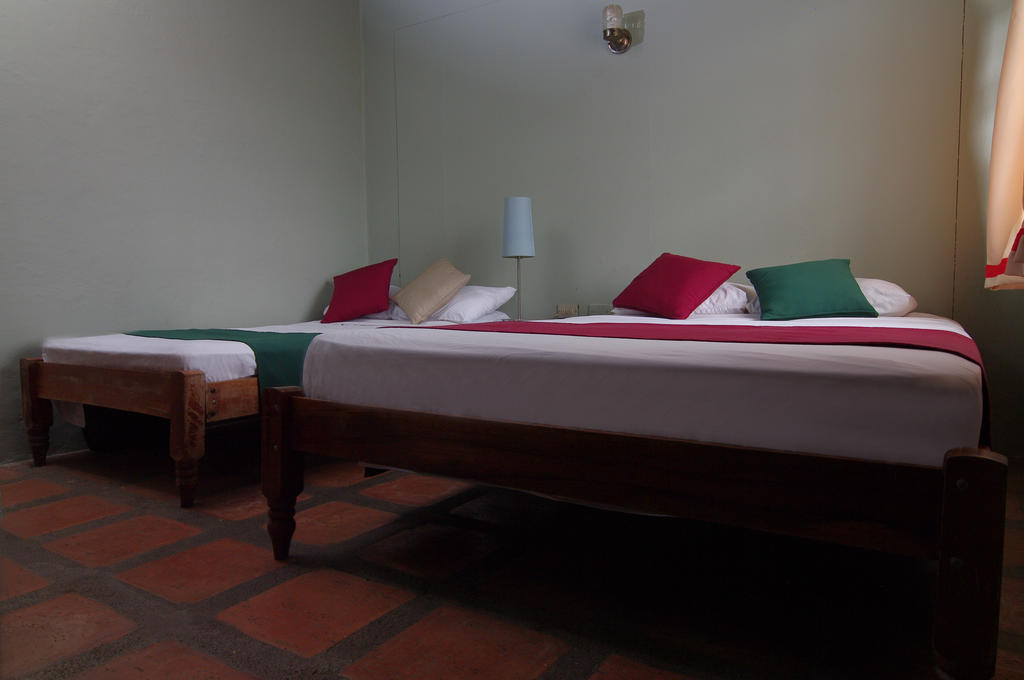 Hotel Liberia Habitación foto