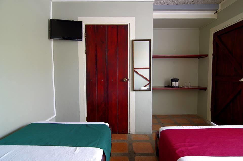 Hotel Liberia Habitación foto