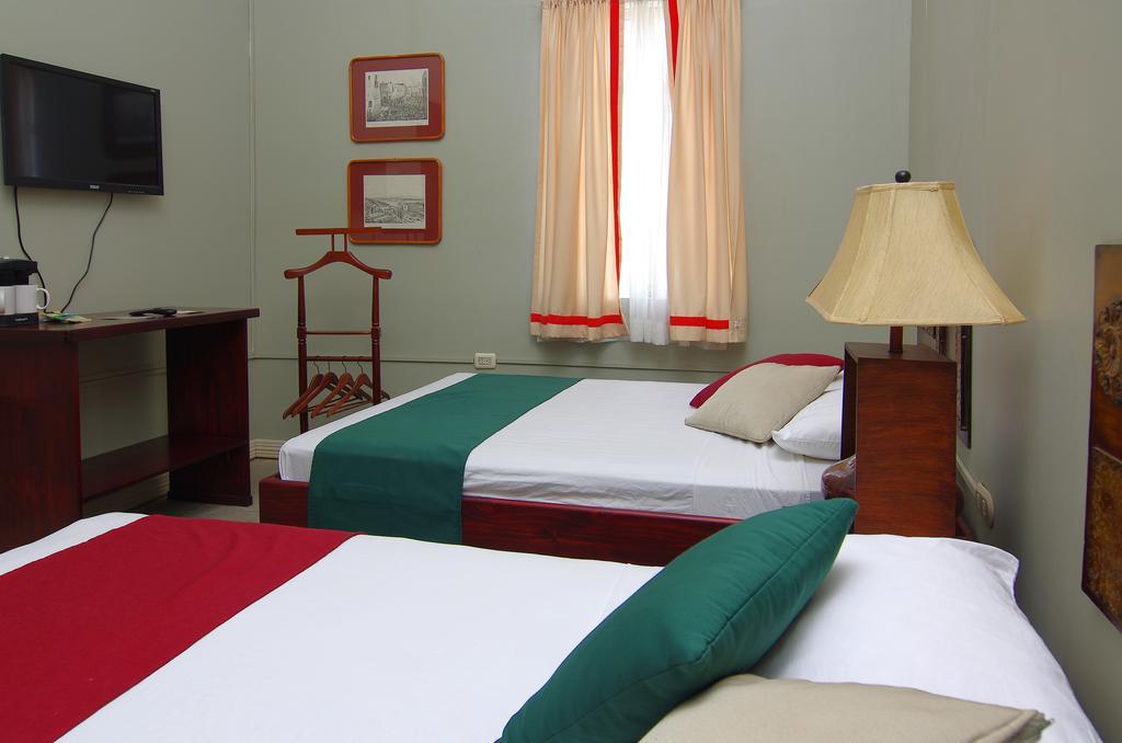 Hotel Liberia Habitación foto