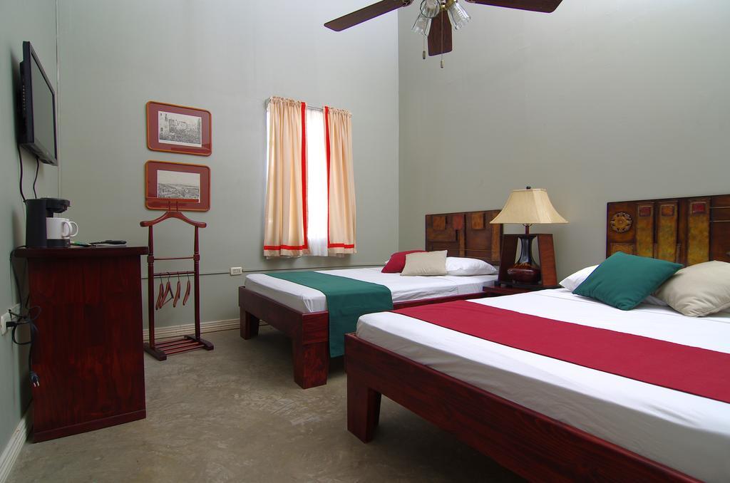 Hotel Liberia Exterior foto