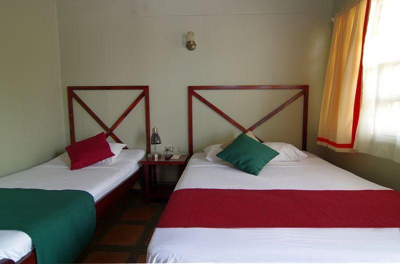 Hotel Liberia Habitación foto