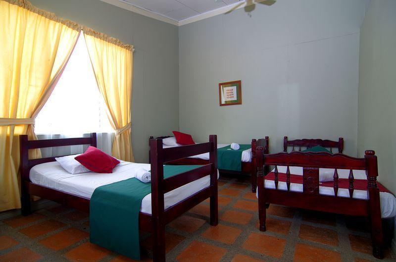 Hotel Liberia Exterior foto