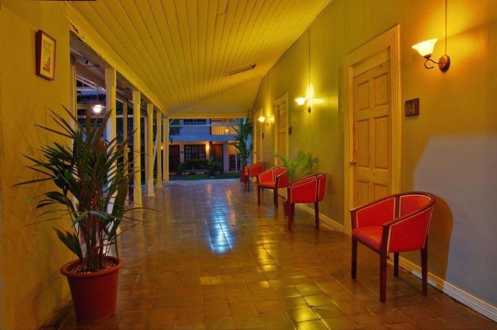 Hotel Liberia Exterior foto