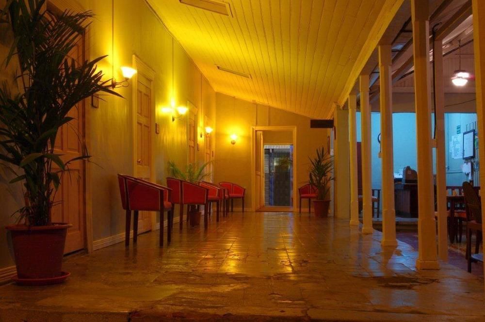 Hotel Liberia Exterior foto