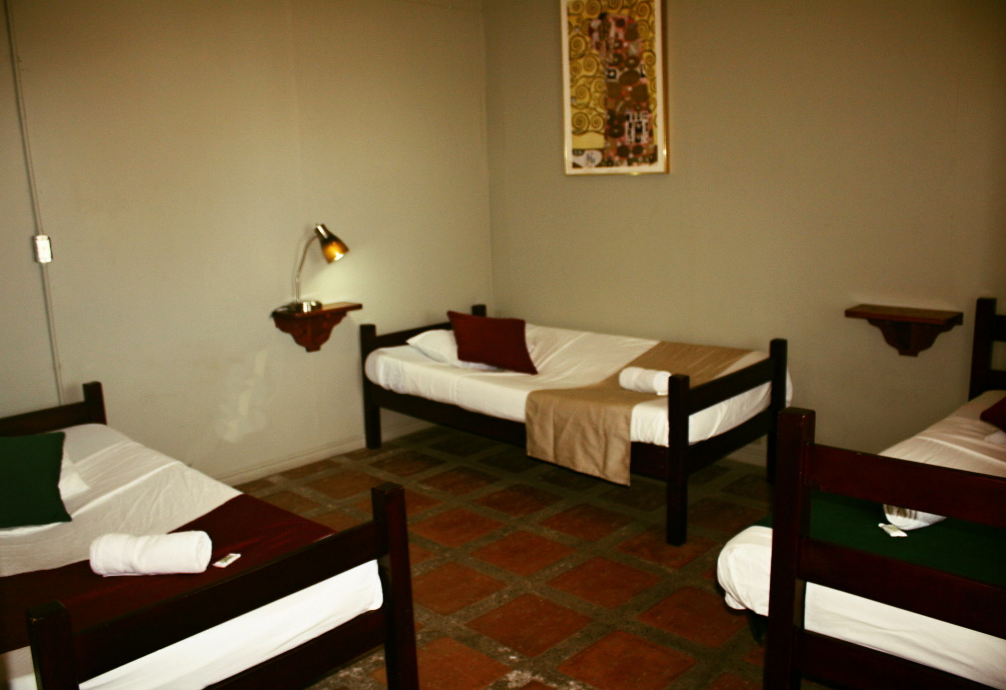 Hotel Liberia Exterior foto