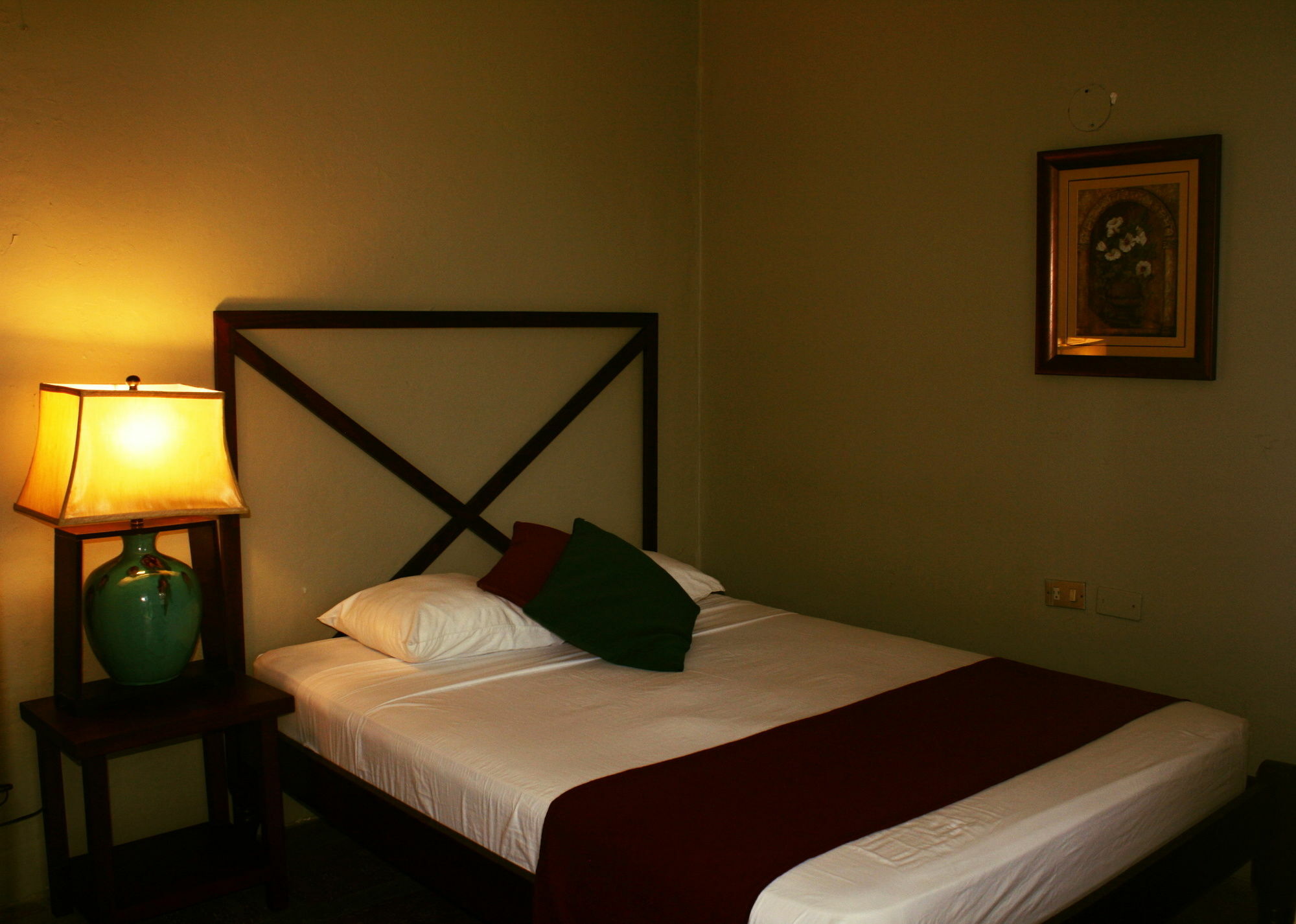 Hotel Liberia Exterior foto
